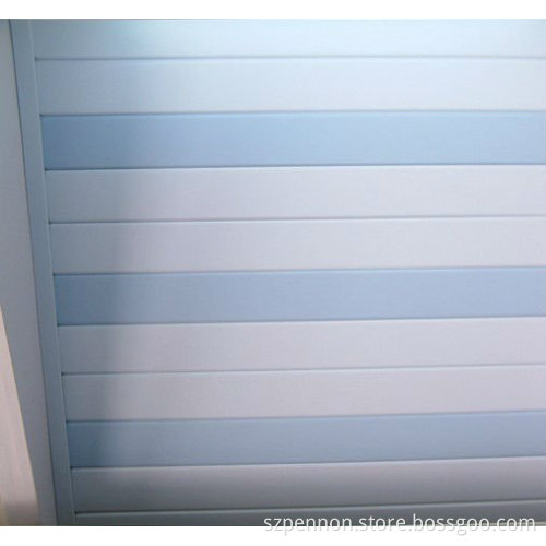 Decorative Kitchen Aluminum Artistic Strip Ceiling